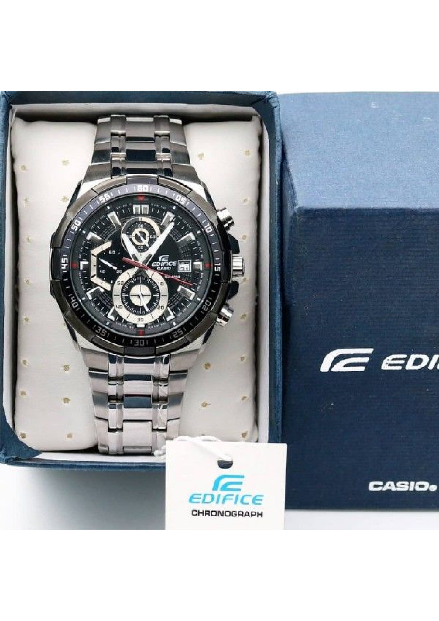 Casio Edifice Watch – Where Style Meets Precision