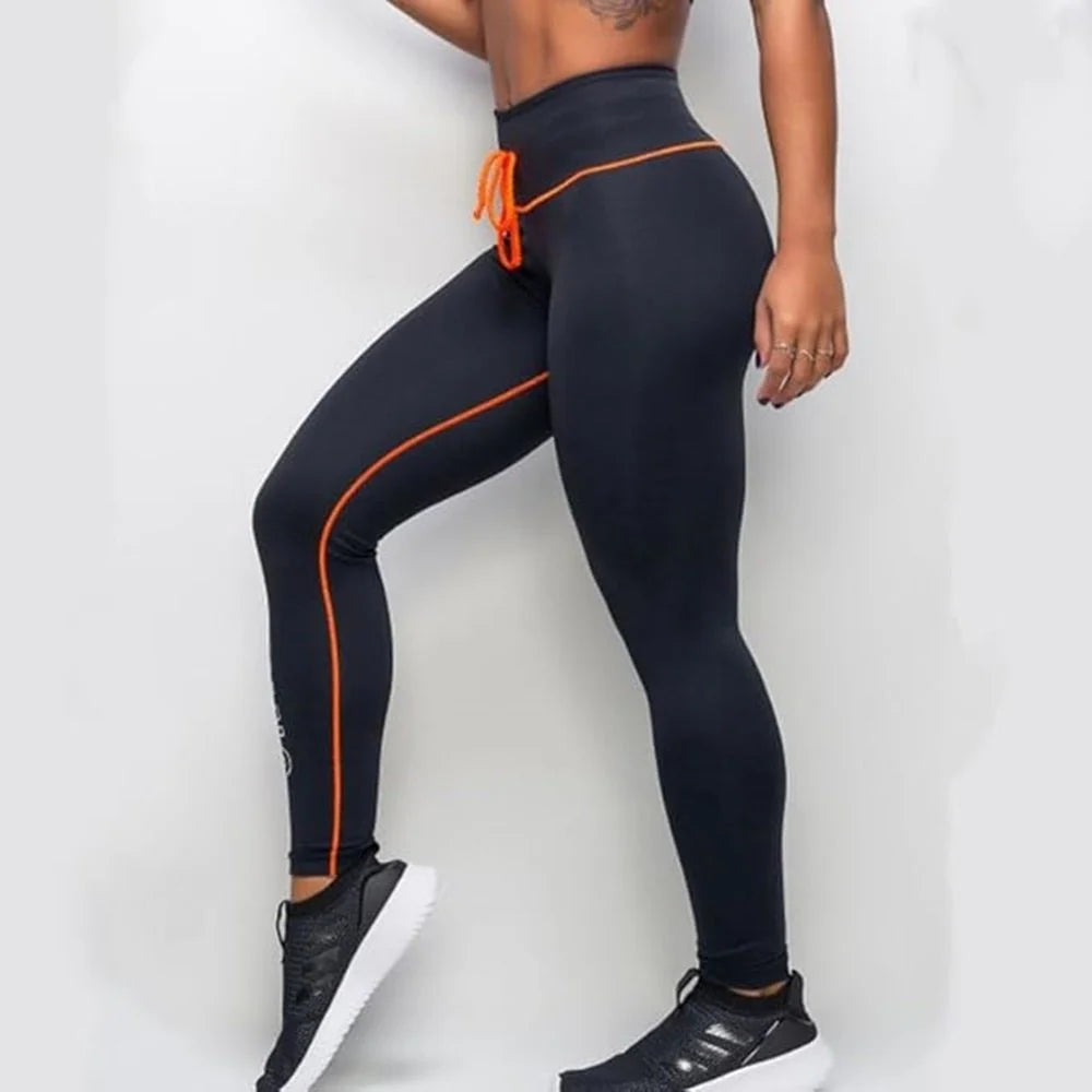 Polyester Women Gym Wear Legging