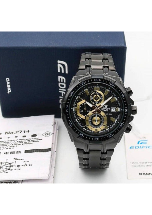 Casio Edifice Watch – Where Style Meets Precision