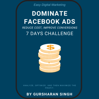 Dominate Facebook Ads