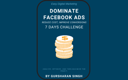 Dominate Facebook Ads